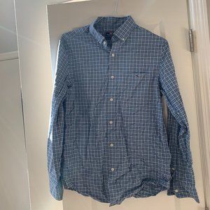 Vineyard Vines Button Up